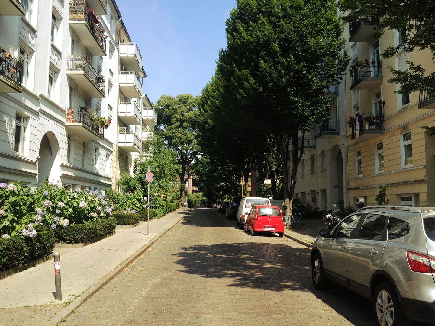 2 bedroom flat to rent, 52 m², Rehmstrasse, Hamburg, Hamburg 2 bedroom flat to rent, 52 m², Rehmstrasse, Hamburg, Hamburg