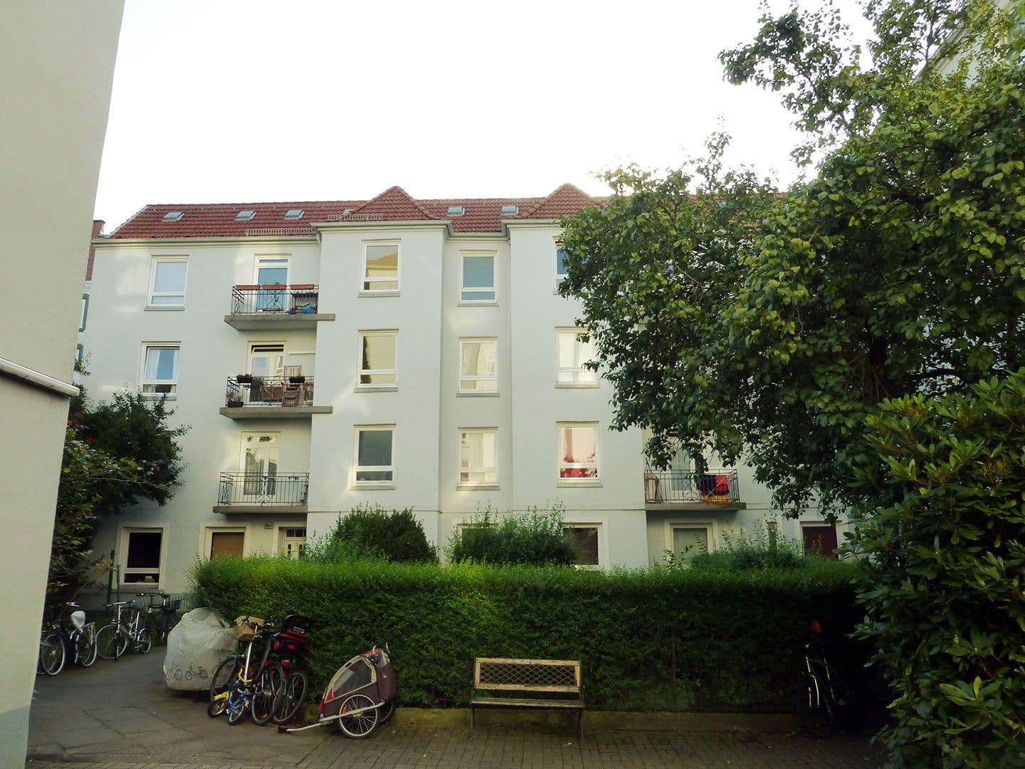 2 bedroom flat to rent, 52 m², Rehmstrasse, Hamburg, Hamburg 2 bedroom flat to rent, 52 m², Rehmstrasse, Hamburg, Hamburg