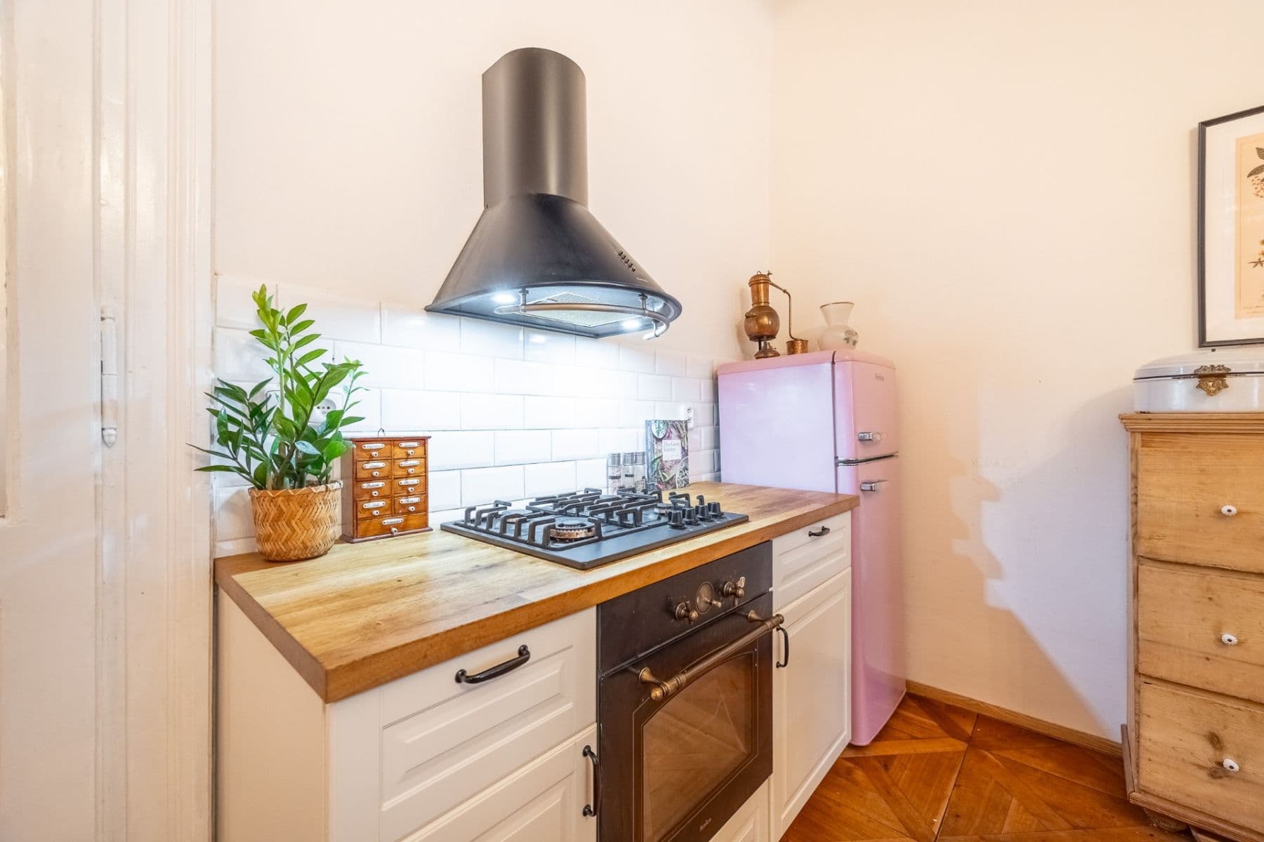 3 bedroom with open-plan kitchen flat for sale, 110 m², Za Poříčskou bránou, Prague, Prague 3 bedroom with open-plan kitchen flat for sale, 110 m², Za Poříčskou bránou, Prague, Prague