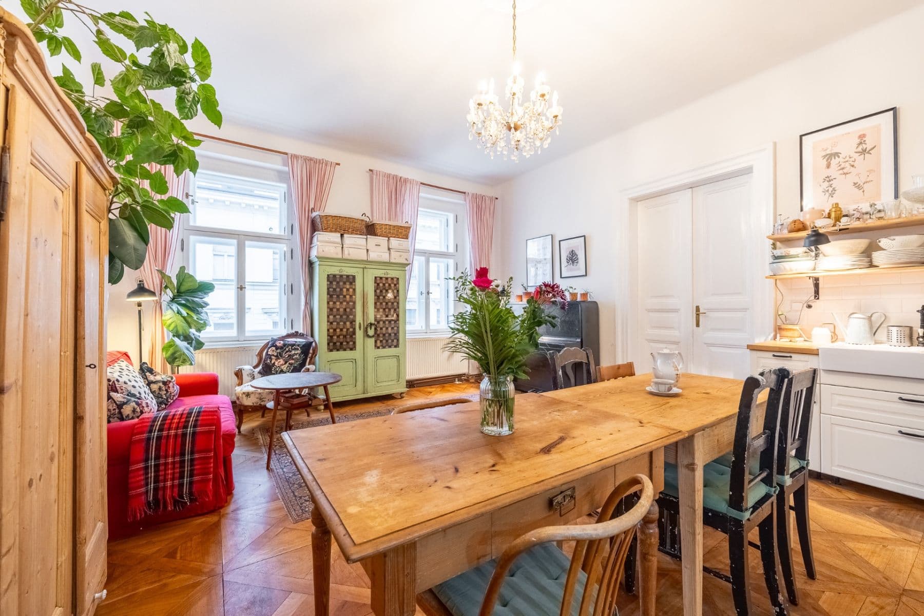 3 bedroom with open-plan kitchen flat for sale, 110 m², Za Poříčskou bránou, Prague, Prague 3 bedroom with open-plan kitchen flat for sale, 110 m², Za Poříčskou bránou, Prague, Prague