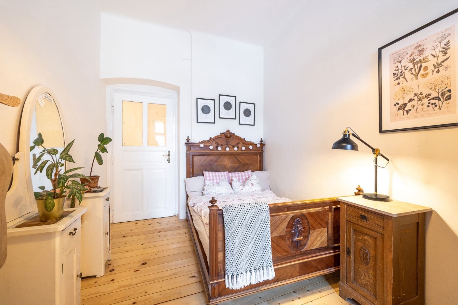 3 bedroom with open-plan kitchen flat for sale, 110 m², Za Poříčskou bránou, Prague, Prague 3 bedroom with open-plan kitchen flat for sale, 110 m², Za Poříčskou bránou, Prague, Prague