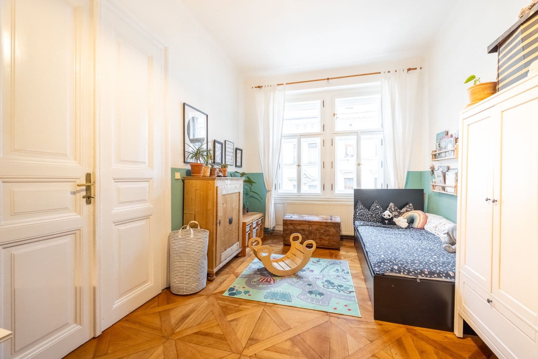 3 bedroom with open-plan kitchen flat for sale, 110 m², Za Poříčskou bránou, Prague, Prague 3 bedroom with open-plan kitchen flat for sale, 110 m², Za Poříčskou bránou, Prague, Prague