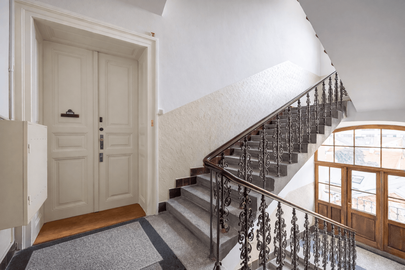 3 bedroom with open-plan kitchen flat for sale, 110 m², Za Poříčskou bránou, Prague, Prague 3 bedroom with open-plan kitchen flat for sale, 110 m², Za Poříčskou bránou, Prague, Prague