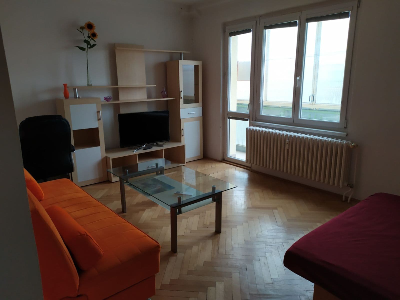 1 bedroom flat to rent, 46 m², Sklenárova, Ružinov, Bratislavský Region 1 bedroom flat to rent, 46 m², Sklenárova, Ružinov, Bratislavský Region