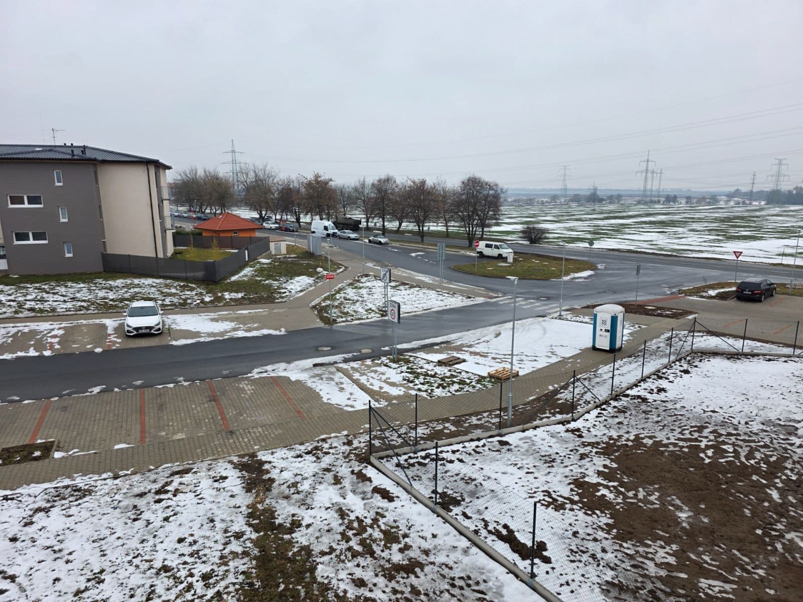 1 bedroom with open-plan kitchen flat to rent, 40 m², Vestecká, Nehvizdy, Středočeský Region 1 bedroom with open-plan kitchen flat to rent, 40 m², Vestecká, Nehvizdy, Středočeský Region