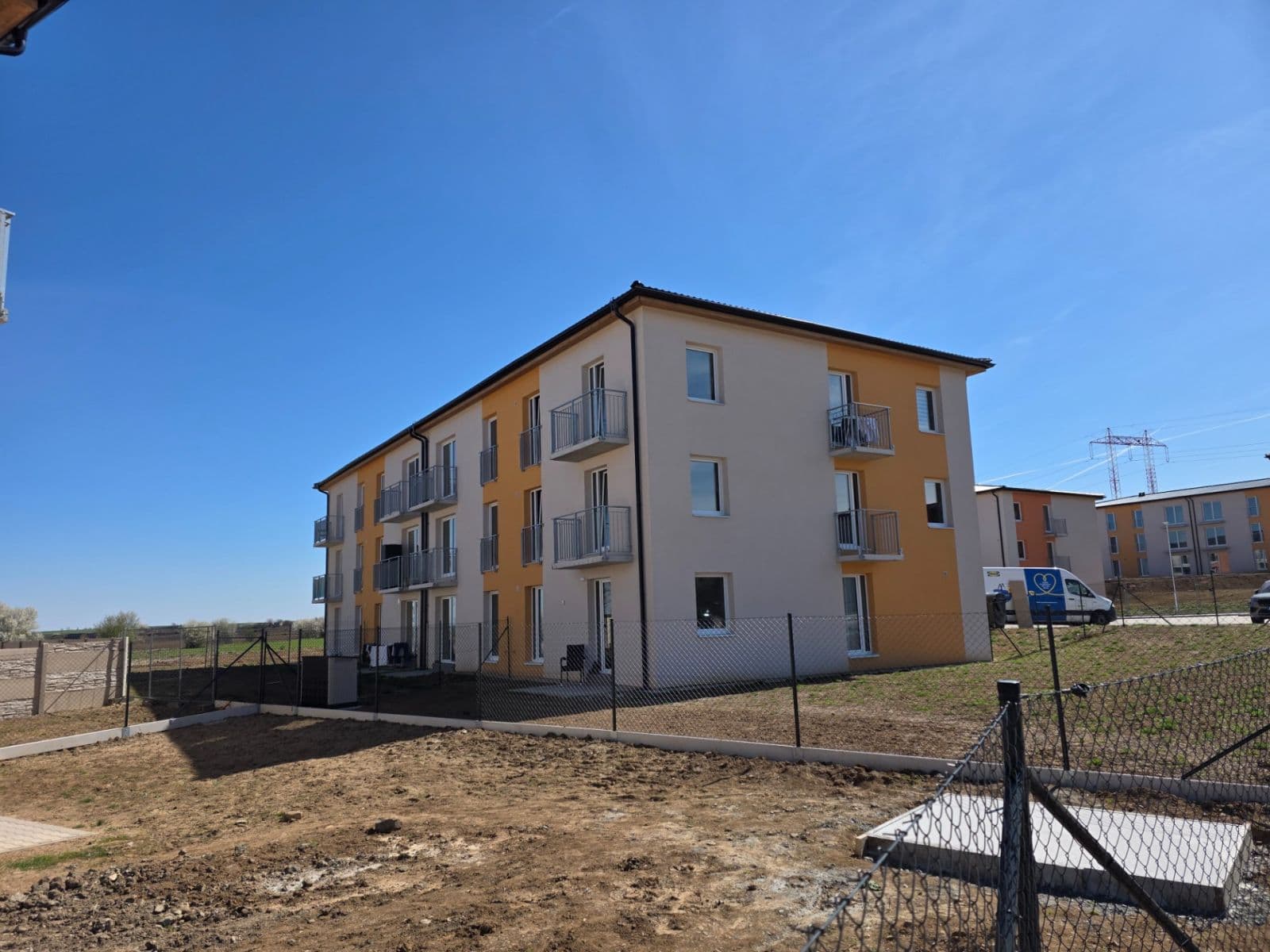 1 bedroom with open-plan kitchen flat to rent, 40 m², Vestecká, Nehvizdy, Středočeský Region 1 bedroom with open-plan kitchen flat to rent, 40 m², Vestecká, Nehvizdy, Středočeský Region