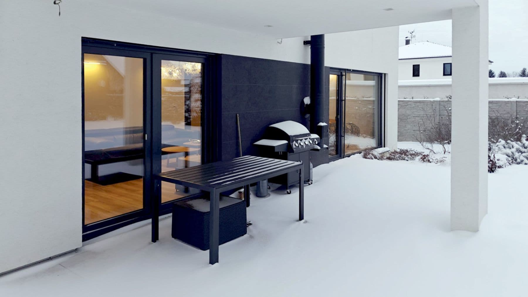 house for sale, 190 m², Bezová, Mukařov, Středočeský Region house for sale, 190 m², Bezová, Mukařov, Středočeský Region