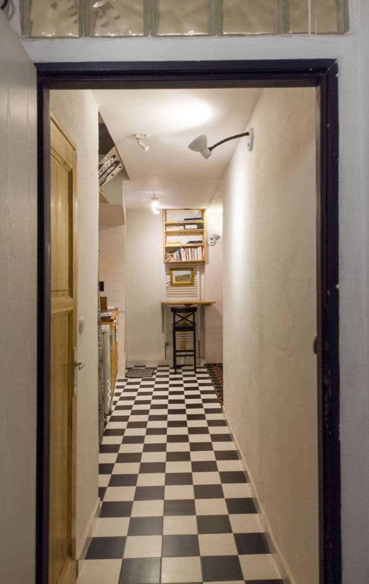 Small studio flat to rent, 26 m², Chocholouškova, Prague, Prague Small studio flat to rent, 26 m², Chocholouškova, Prague, Prague