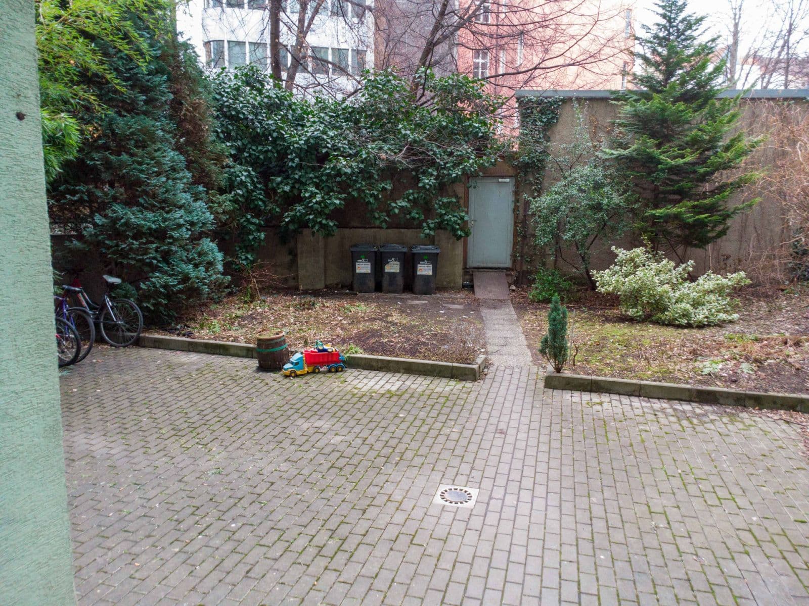 Small studio flat to rent, 26 m², Chocholouškova, Prague, Prague Small studio flat to rent, 26 m², Chocholouškova, Prague, Prague