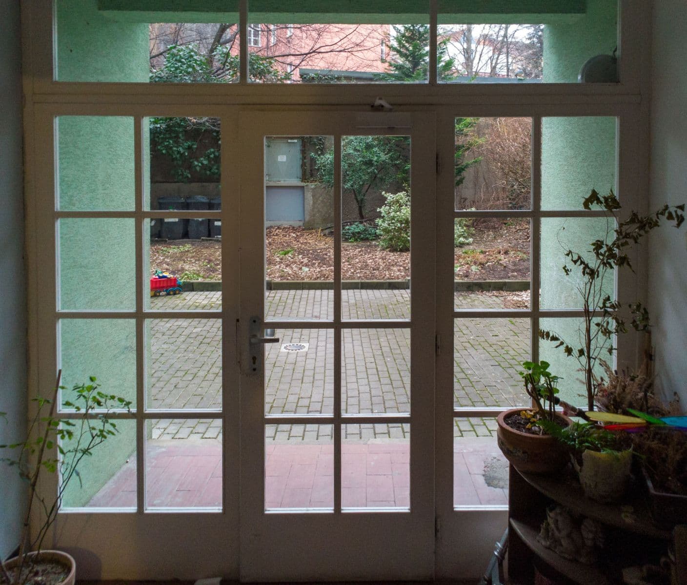 Small studio flat to rent, 26 m², Chocholouškova, Prague, Prague Small studio flat to rent, 26 m², Chocholouškova, Prague, Prague