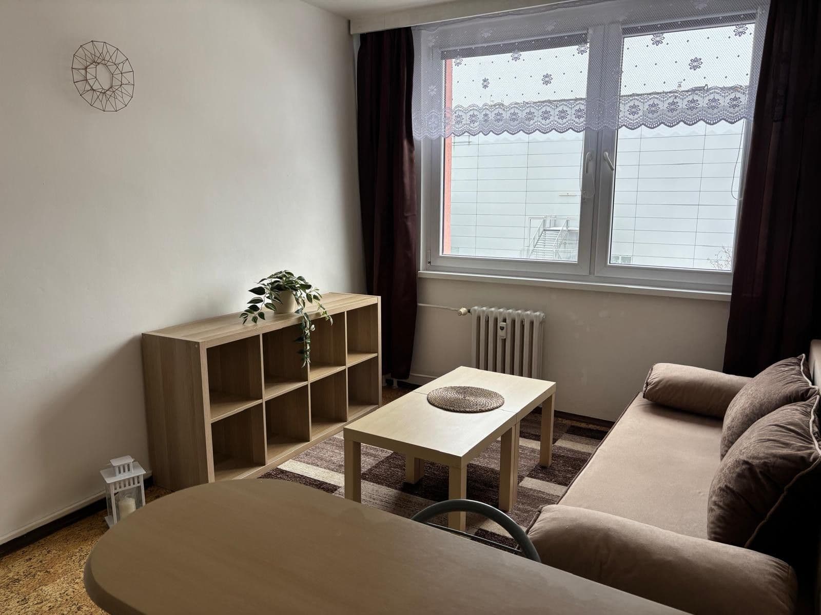1 bedroom with open-plan kitchen flat to rent, 39 m², Bryksova, Prague, Prague 1 bedroom with open-plan kitchen flat to rent, 39 m², Bryksova, Prague, Prague
