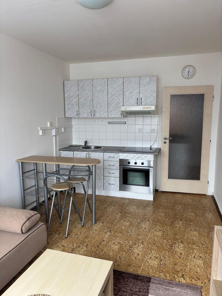 1 bedroom with open-plan kitchen flat to rent, 39 m², Bryksova, Prague, Prague 1 bedroom with open-plan kitchen flat to rent, 39 m², Bryksova, Prague, Prague