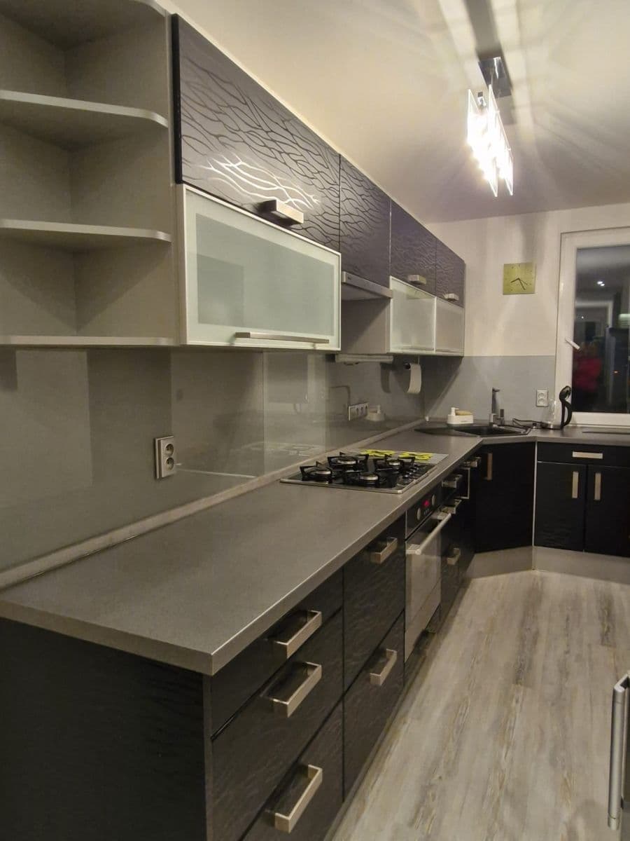 1 bedroom with open-plan kitchen flat to rent, 54 m², Antala Staška, Prague, Prague 1 bedroom with open-plan kitchen flat to rent, 54 m², Antala Staška, Prague, Prague