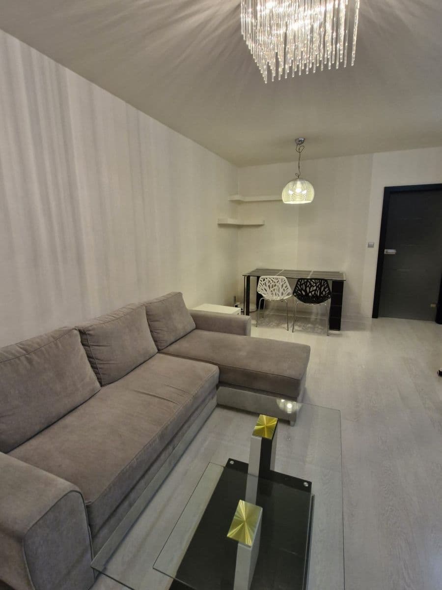 1 bedroom with open-plan kitchen flat to rent, 54 m², Antala Staška, Prague, Prague 1 bedroom with open-plan kitchen flat to rent, 54 m², Antala Staška, Prague, Prague