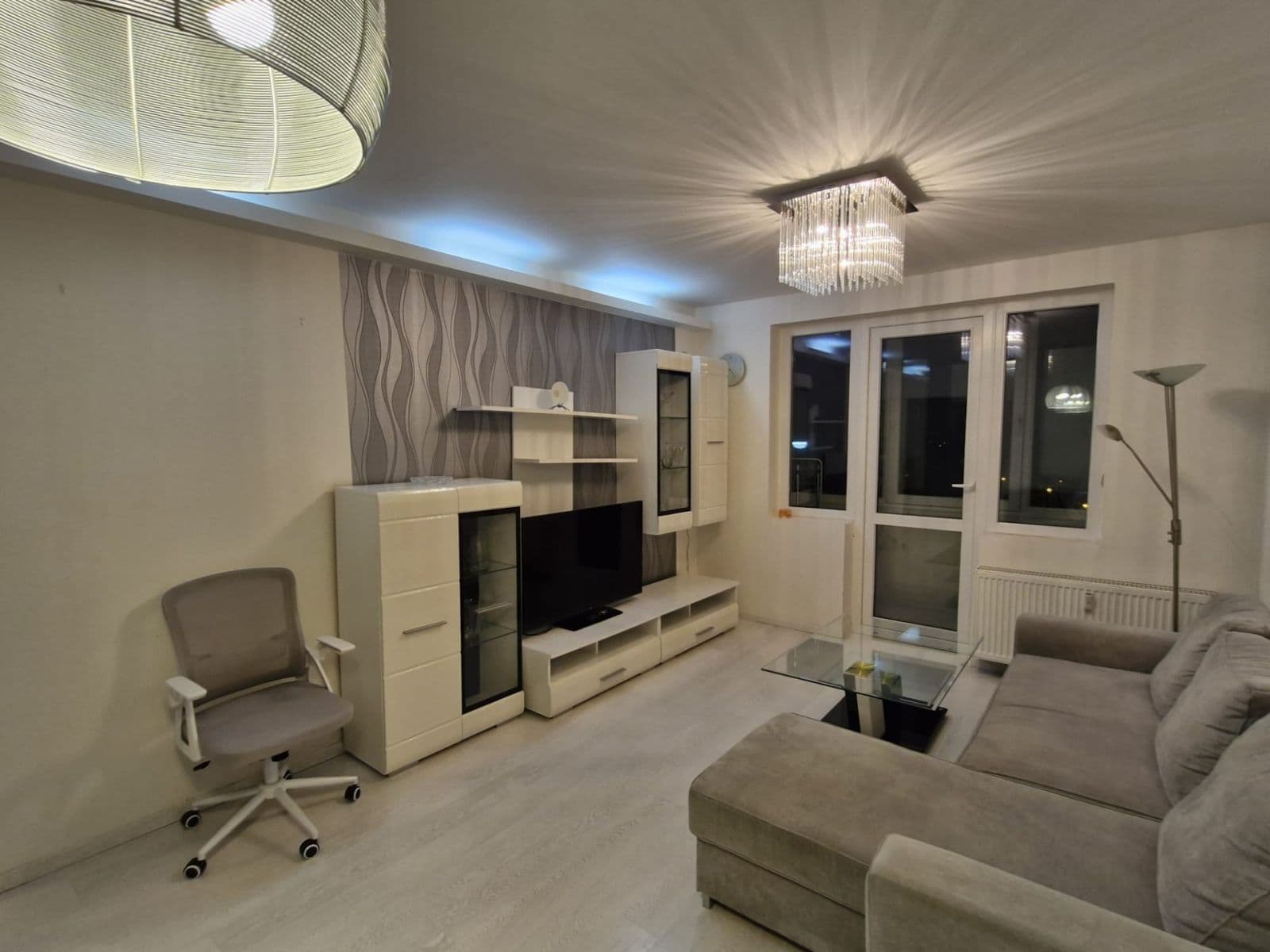 1 bedroom with open-plan kitchen flat to rent, 54 m², Antala Staška, Prague, Prague 1 bedroom with open-plan kitchen flat to rent, 54 m², Antala Staška, Prague, Prague