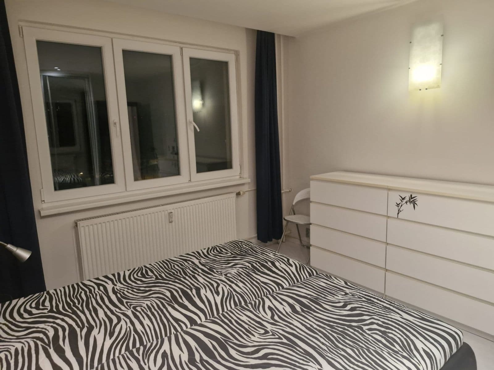 1 bedroom with open-plan kitchen flat to rent, 54 m², Antala Staška, Prague, Prague 1 bedroom with open-plan kitchen flat to rent, 54 m², Antala Staška, Prague, Prague