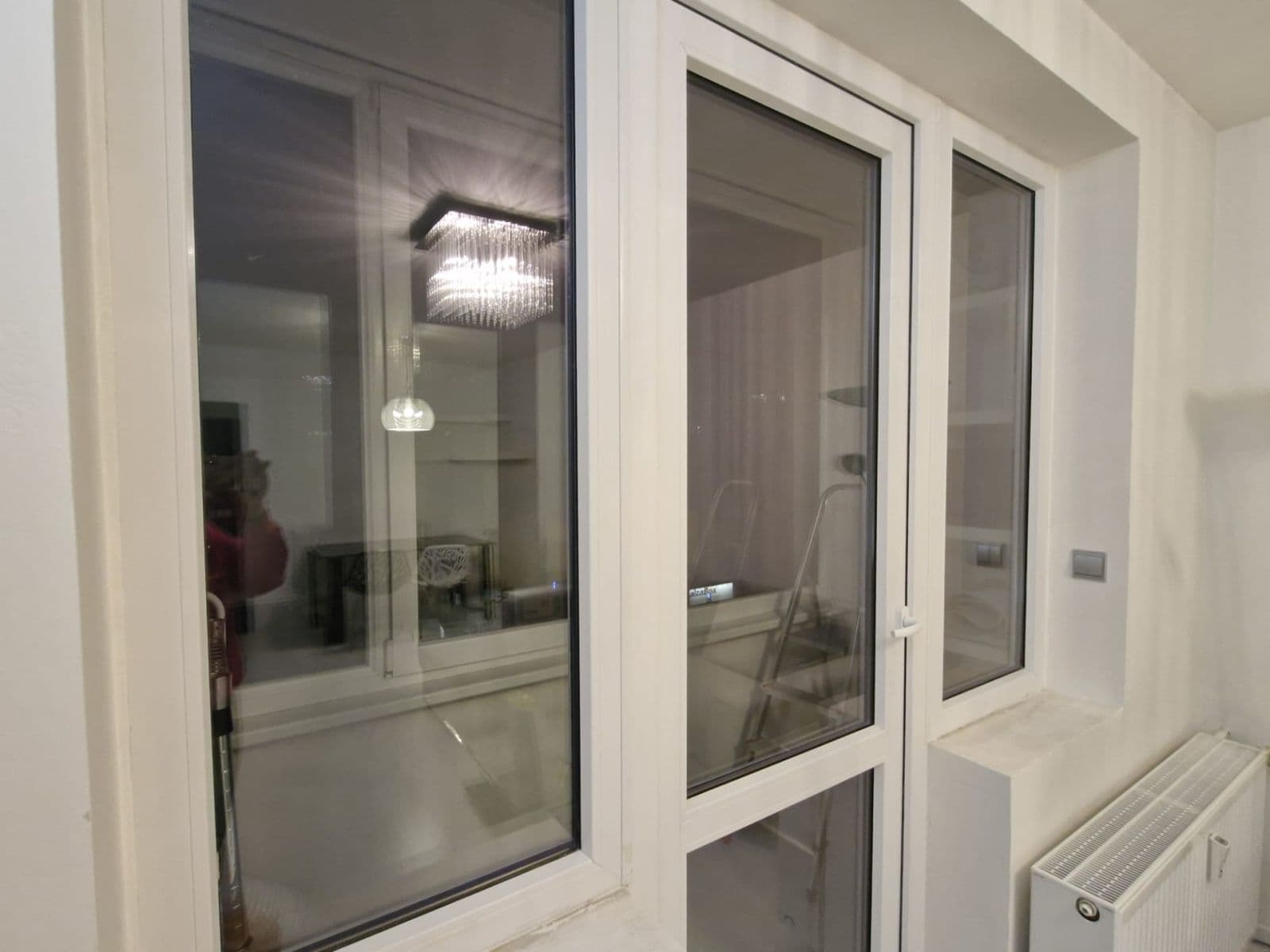 1 bedroom with open-plan kitchen flat to rent, 54 m², Antala Staška, Prague, Prague 1 bedroom with open-plan kitchen flat to rent, 54 m², Antala Staška, Prague, Prague