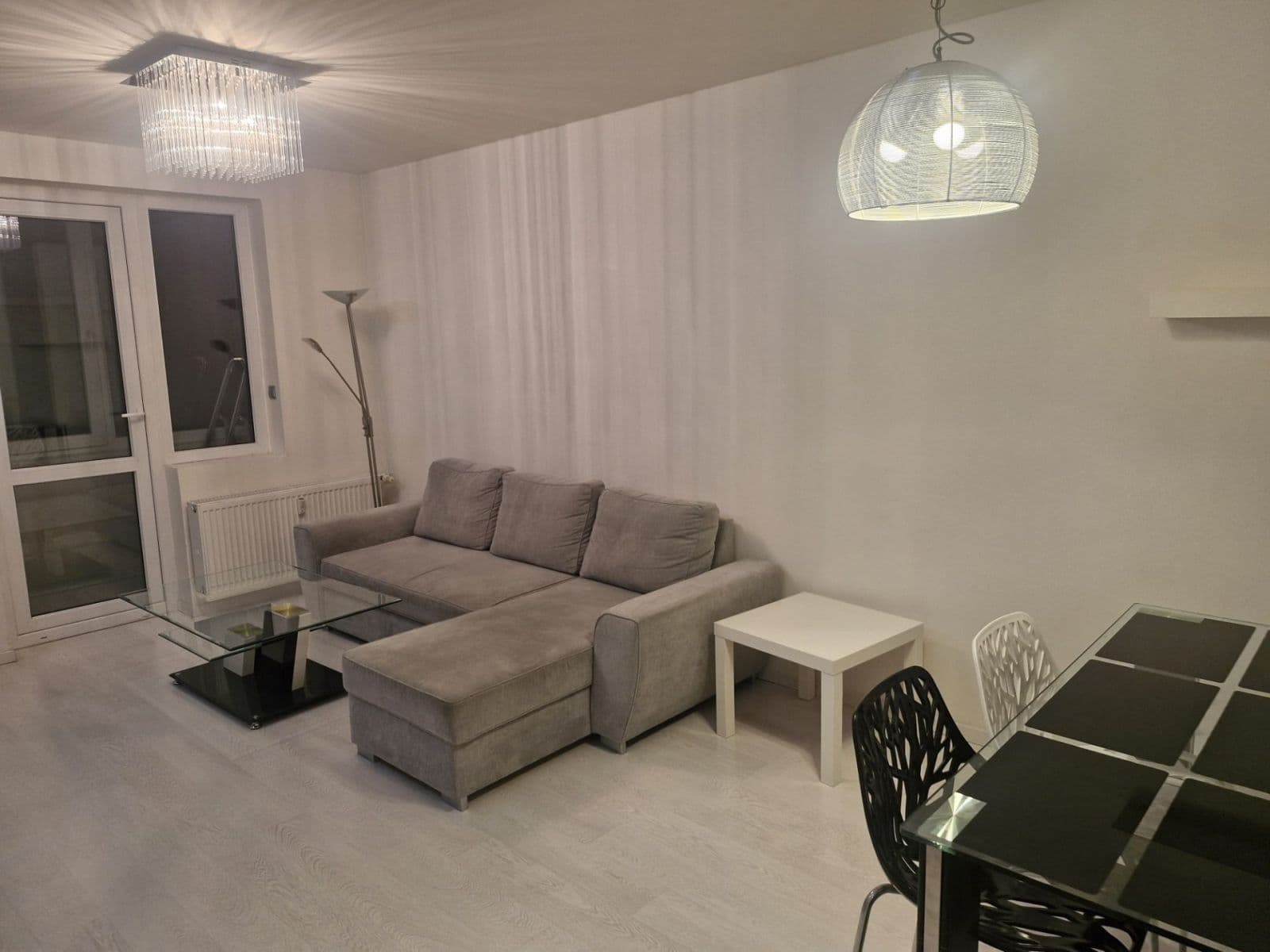 1 bedroom with open-plan kitchen flat to rent, 54 m², Antala Staška, Prague, Prague 1 bedroom with open-plan kitchen flat to rent, 54 m², Antala Staška, Prague, Prague