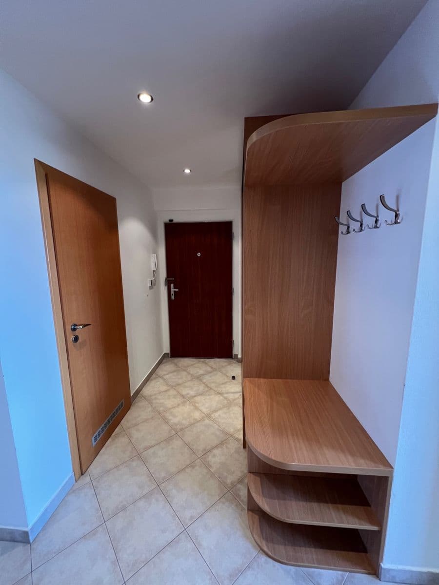 1 bedroom with open-plan kitchen flat to rent, 56 m², Sazovická, Prague, Prague 1 bedroom with open-plan kitchen flat to rent, 56 m², Sazovická, Prague, Prague