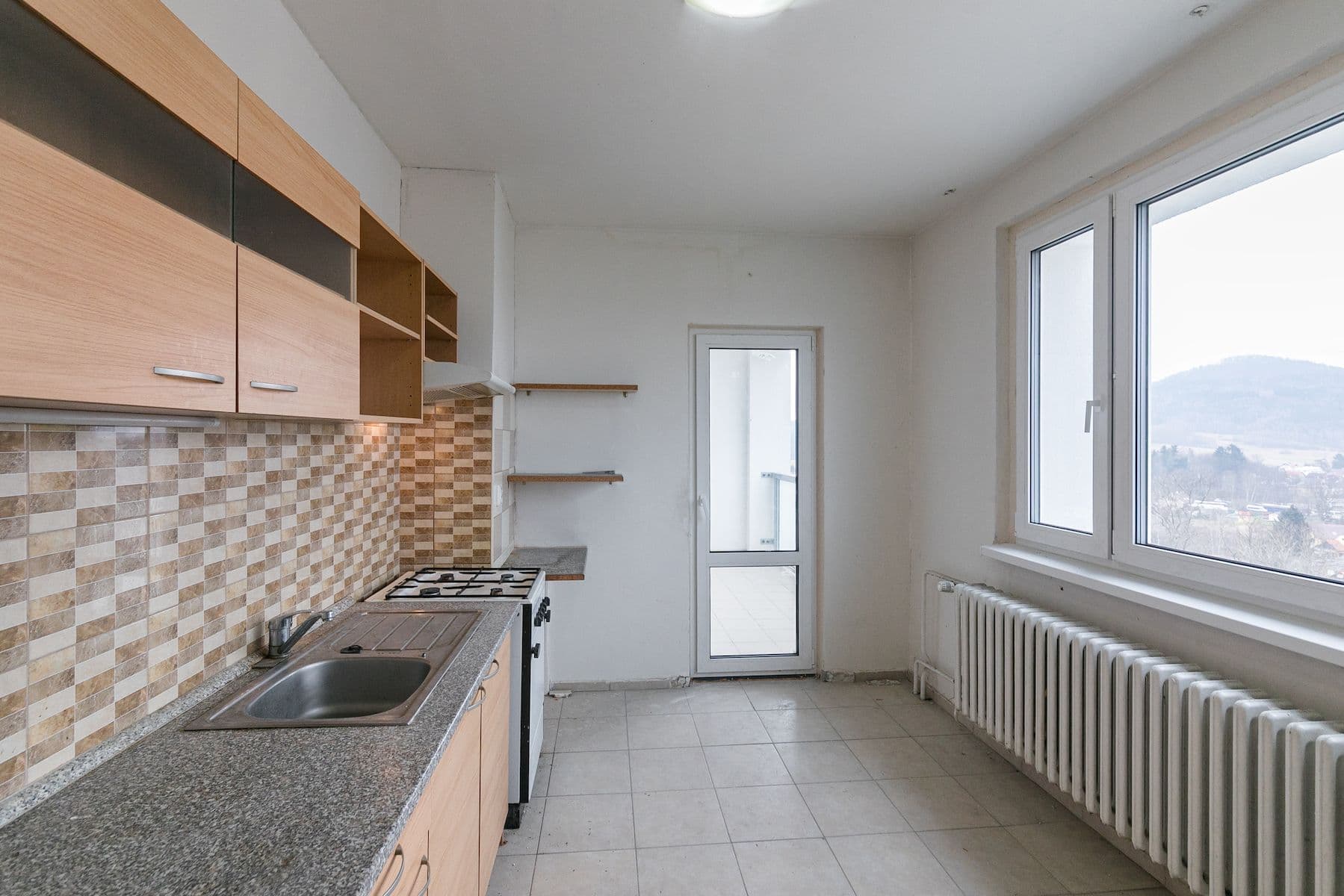 3 bedroom flat for sale, 67 m², Sídliště, Cvikov, Liberecký Region 3 bedroom flat for sale, 67 m², Sídliště, Cvikov, Liberecký Region