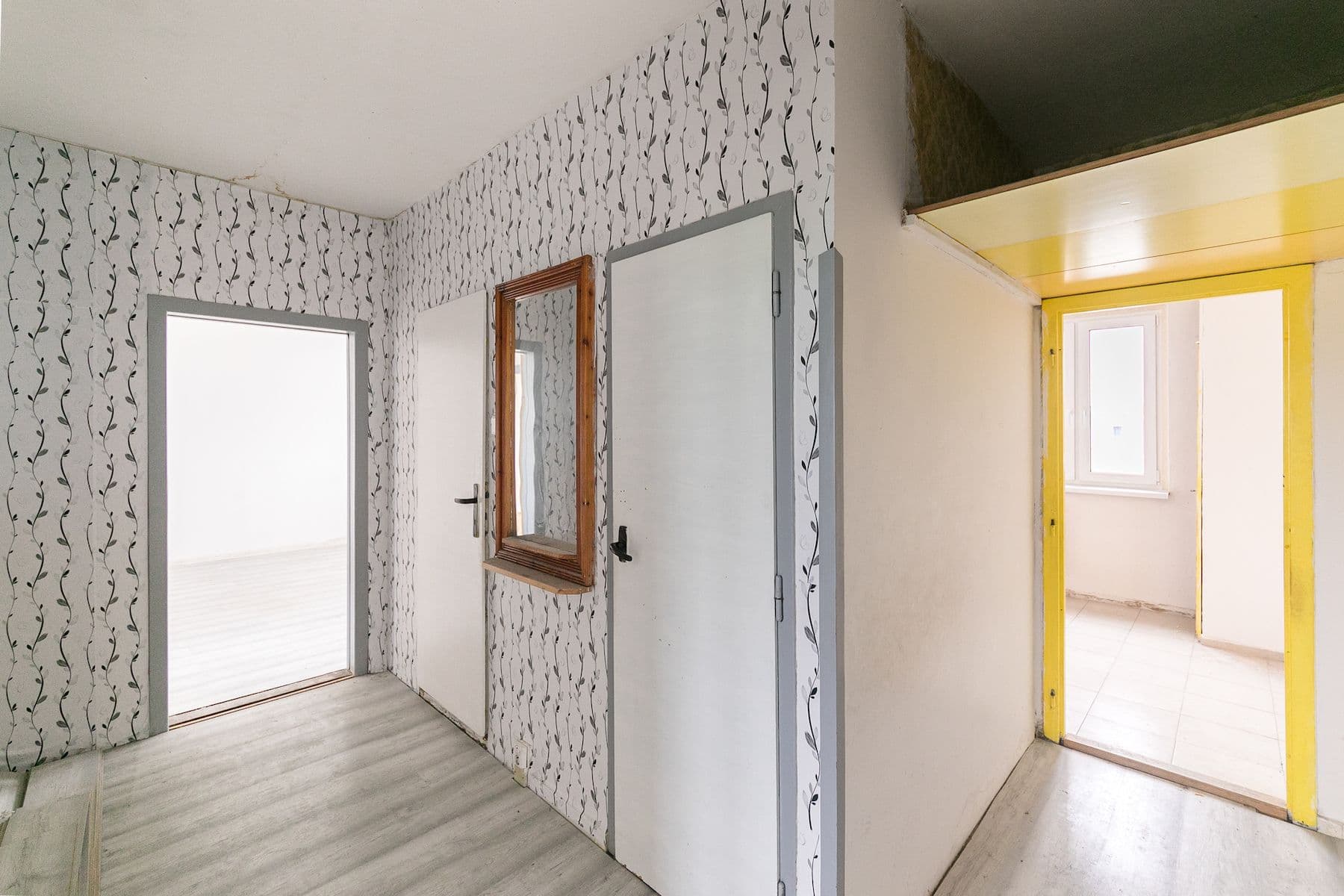 3 bedroom flat for sale, 67 m², Sídliště, Cvikov, Liberecký Region 3 bedroom flat for sale, 67 m², Sídliště, Cvikov, Liberecký Region