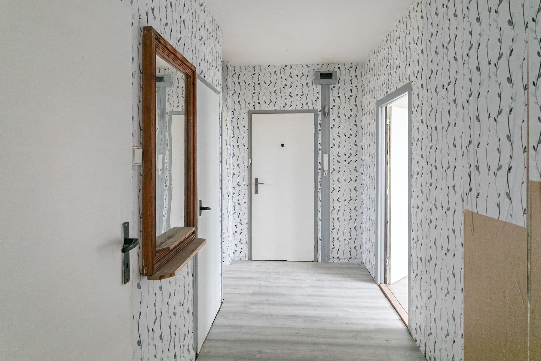 3 bedroom flat for sale, 67 m², Sídliště, Cvikov, Liberecký Region 3 bedroom flat for sale, 67 m², Sídliště, Cvikov, Liberecký Region