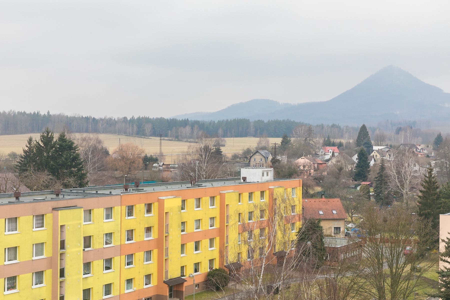 3 bedroom flat for sale, 67 m², Sídliště, Cvikov, Liberecký Region 3 bedroom flat for sale, 67 m², Sídliště, Cvikov, Liberecký Region