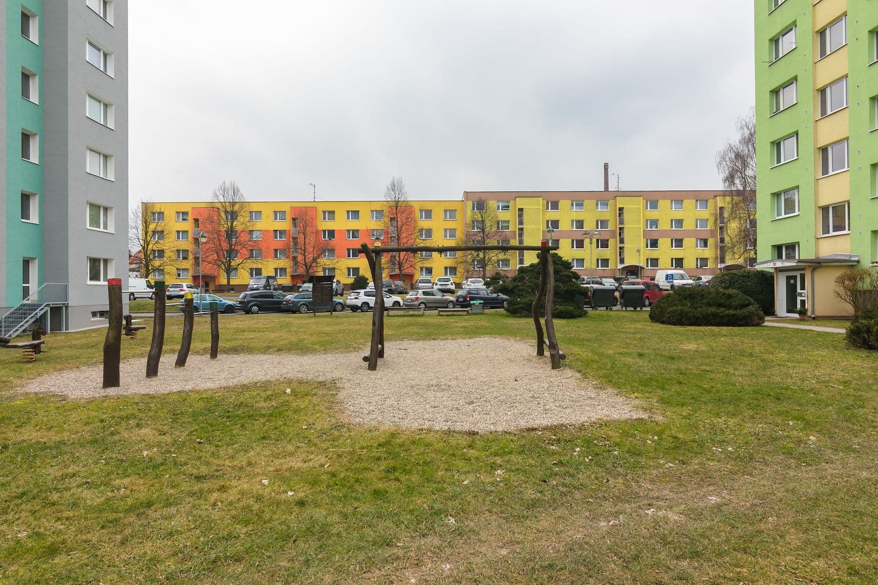 3 bedroom flat for sale, 67 m², Sídliště, Cvikov, Liberecký Region 3 bedroom flat for sale, 67 m², Sídliště, Cvikov, Liberecký Region