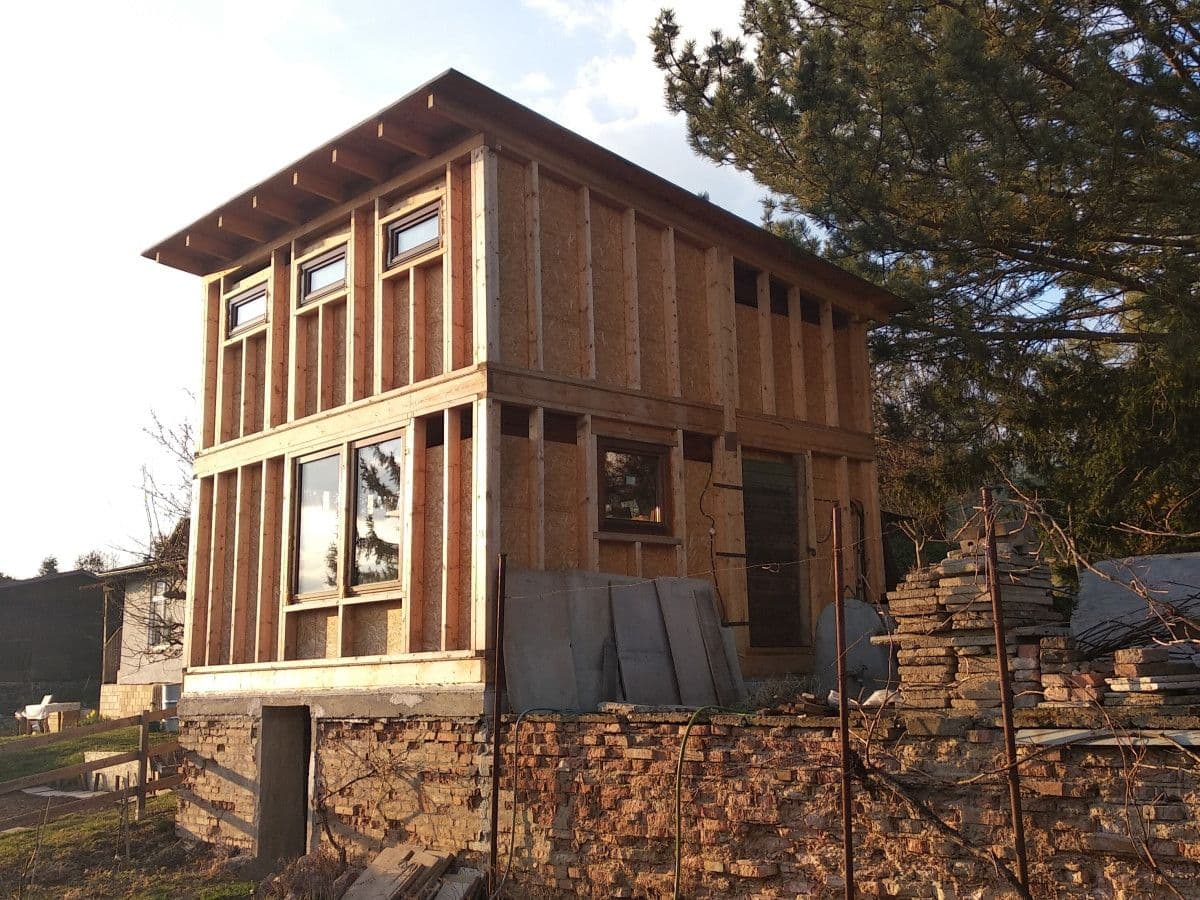 recreational property for sale, 384 m², U Rybníka, Zdiby, Středočeský Region recreational property for sale, 384 m², U Rybníka, Zdiby, Středočeský Region