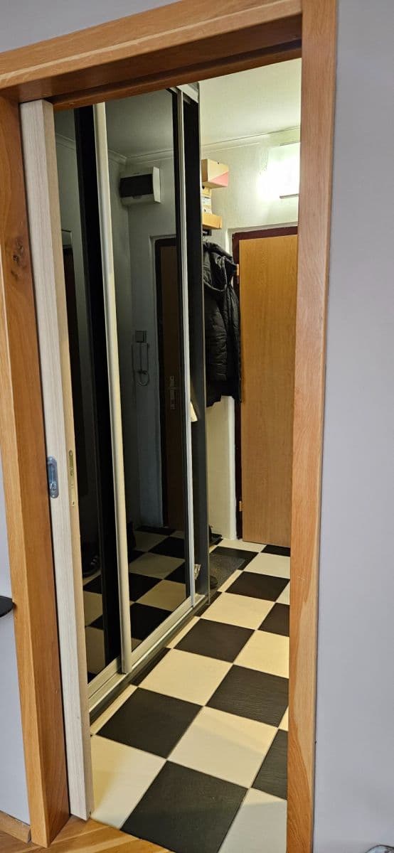 Studio flat to rent, 34 m², Nechvílova, Prague, Prague Studio flat to rent, 34 m², Nechvílova, Prague, Prague