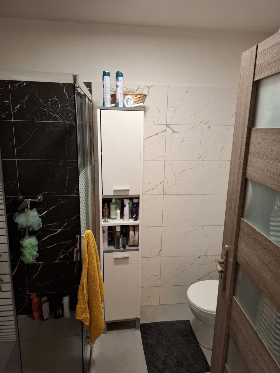 1 bedroom with open-plan kitchen flat to rent, 48 m², V Podskalí, Hostivice, Středočeský Region 1 bedroom with open-plan kitchen flat to rent, 48 m², V Podskalí, Hostivice, Středočeský Region