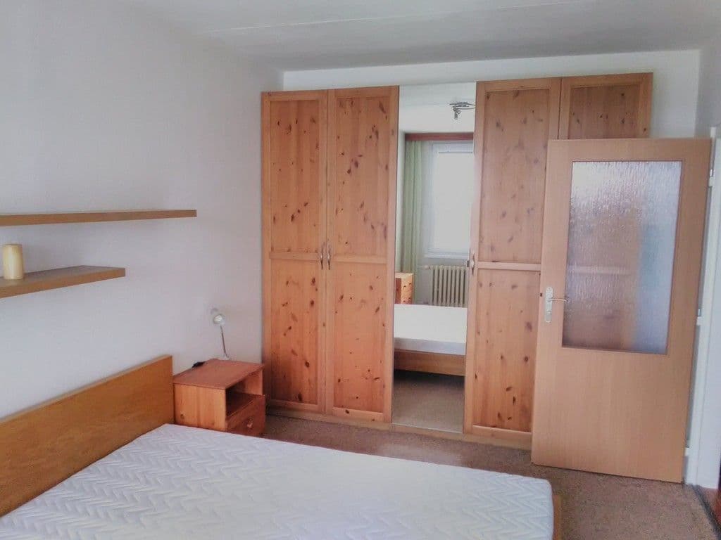 2 bedroom flat to rent, 49 m², Kukelská, Prague, Prague 2 bedroom flat to rent, 49 m², Kukelská, Prague, Prague