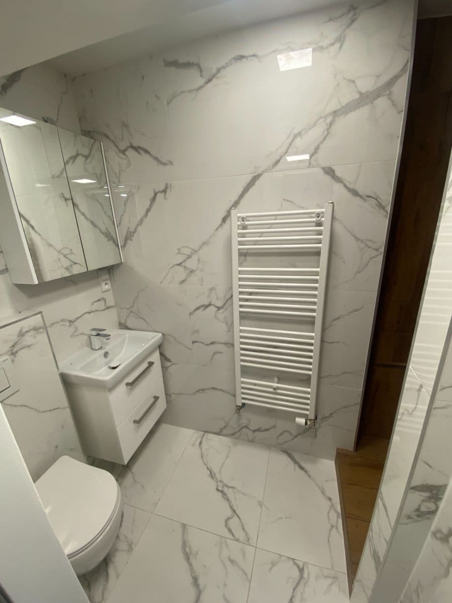 Studio flat to rent, 17 m², Jagellonská, Prague, Prague Studio flat to rent, 17 m², Jagellonská, Prague, Prague