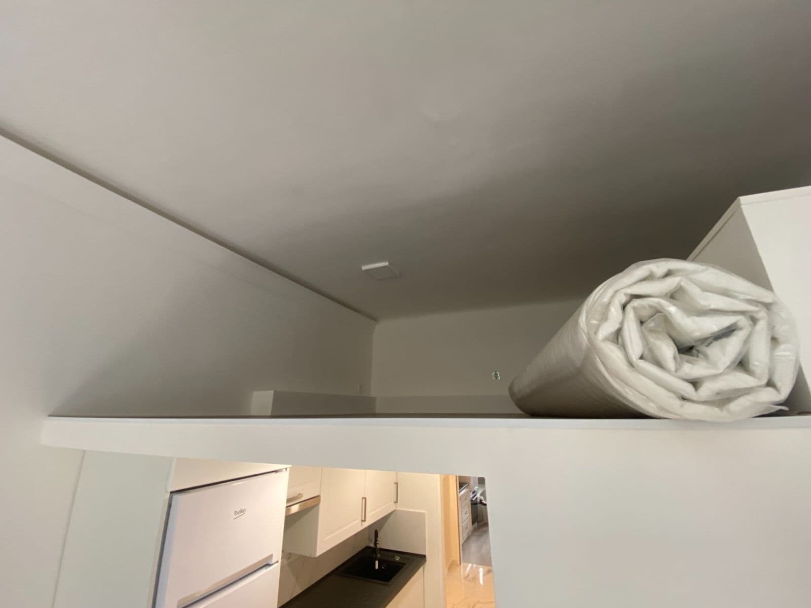 Studio flat to rent, 17 m², Jagellonská, Prague, Prague Studio flat to rent, 17 m², Jagellonská, Prague, Prague