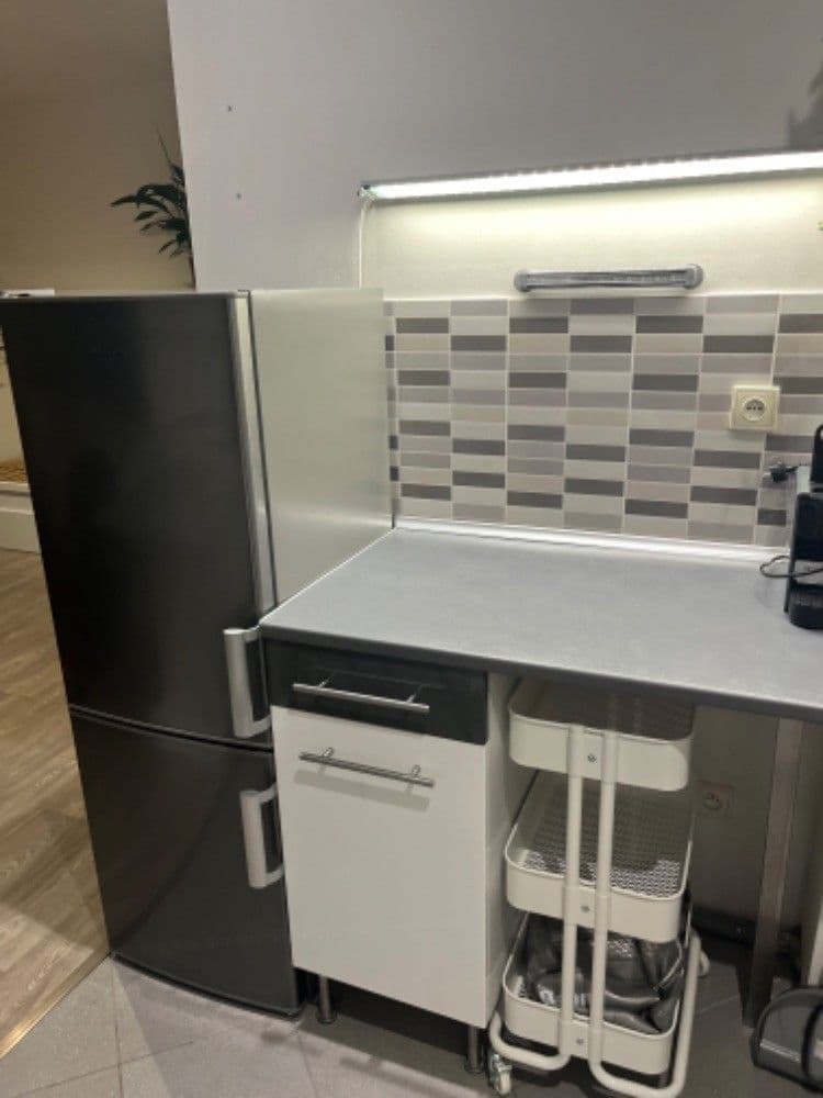 Studio flat to rent, 26 m², Rumburská, Prague, Prague Studio flat to rent, 26 m², Rumburská, Prague, Prague