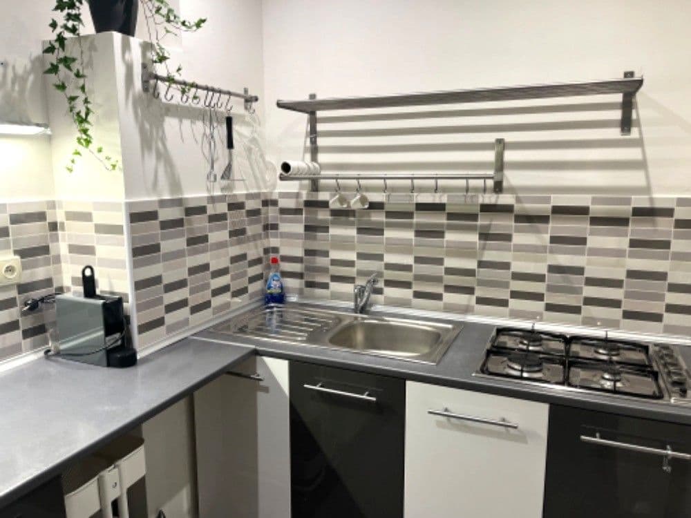 Studio flat to rent, 26 m², Rumburská, Prague, Prague Studio flat to rent, 26 m², Rumburská, Prague, Prague