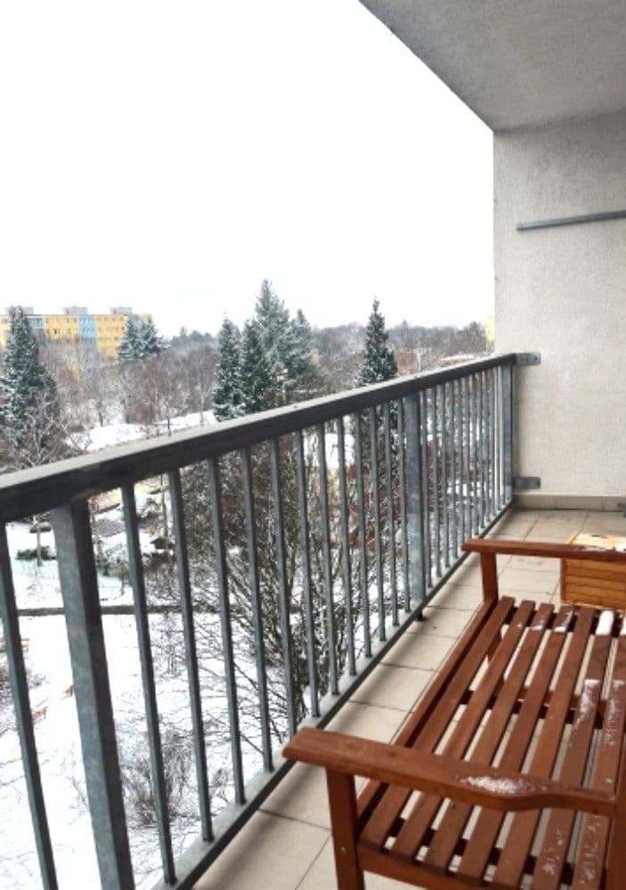 Studio flat to rent, 26 m², Rumburská, Prague, Prague Studio flat to rent, 26 m², Rumburská, Prague, Prague