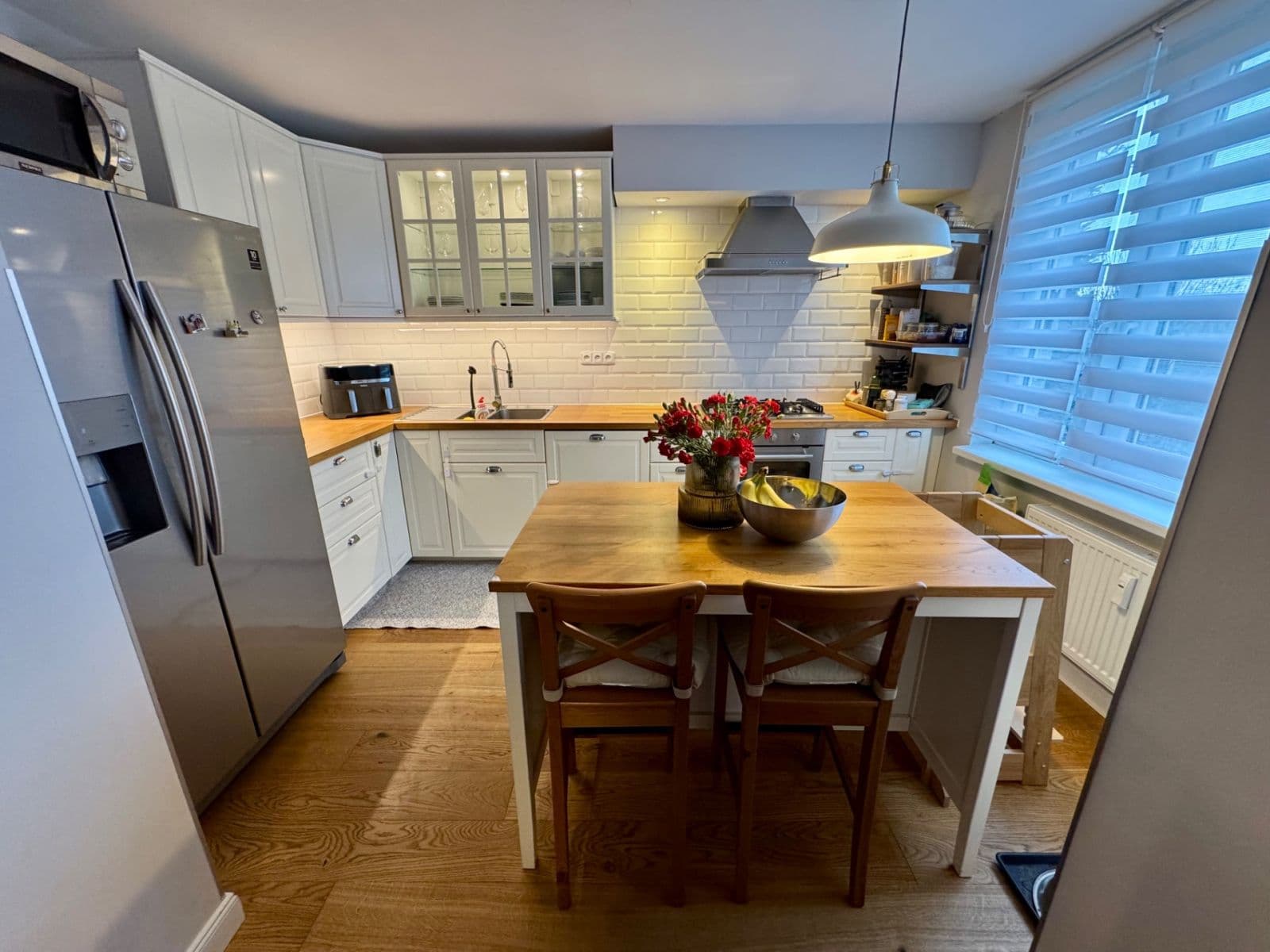 2 bedroom with open-plan kitchen flat to rent, 89 m², Záveská, Prague, Prague 2 bedroom with open-plan kitchen flat to rent, 89 m², Záveská, Prague, Prague