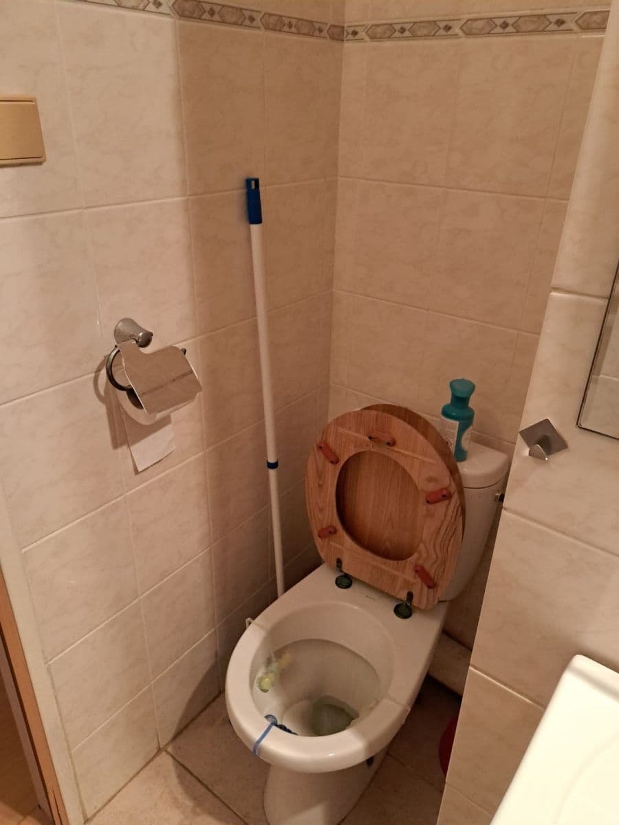 Studio flat to rent, 23 m², Březenecká, Chomutov, Ústecký Region Studio flat to rent, 23 m², Březenecká, Chomutov, Ústecký Region