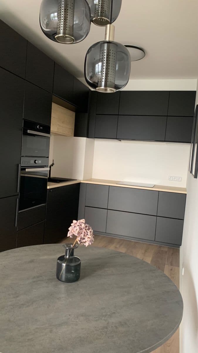 1 bedroom with open-plan kitchen flat to rent, 88 m², Křižanská, Prague, Prague 1 bedroom with open-plan kitchen flat to rent, 88 m², Křižanská, Prague, Prague