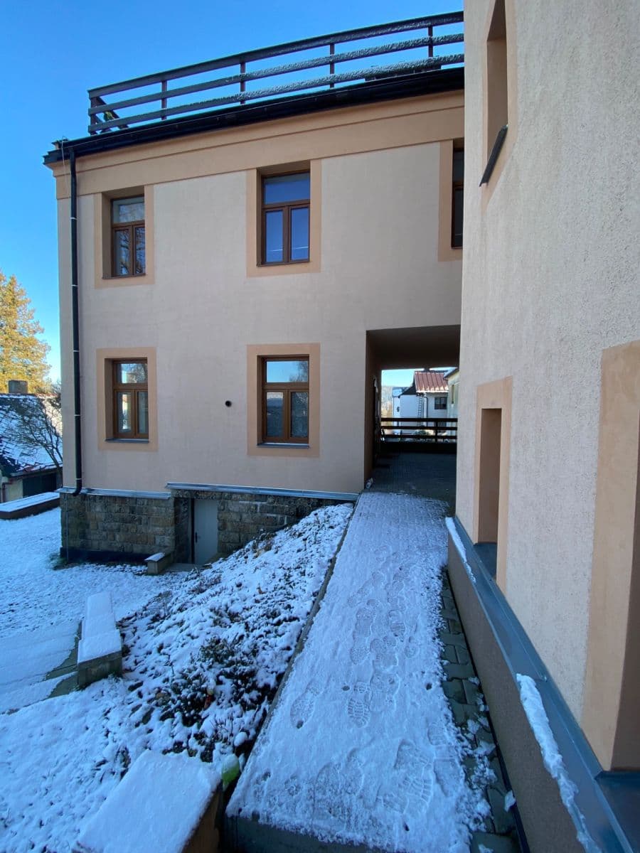 Studio flat to rent, 28 m², Pod Hájem, Jablonec nad Nisou, Liberecký Region Studio flat to rent, 28 m², Pod Hájem, Jablonec nad Nisou, Liberecký Region