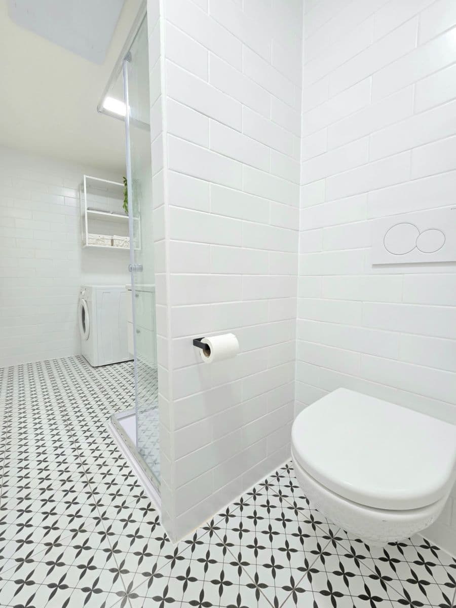 1 bedroom with open-plan kitchen flat to rent, 45 m², Chlumova, Prague, Prague 1 bedroom with open-plan kitchen flat to rent, 45 m², Chlumova, Prague, Prague