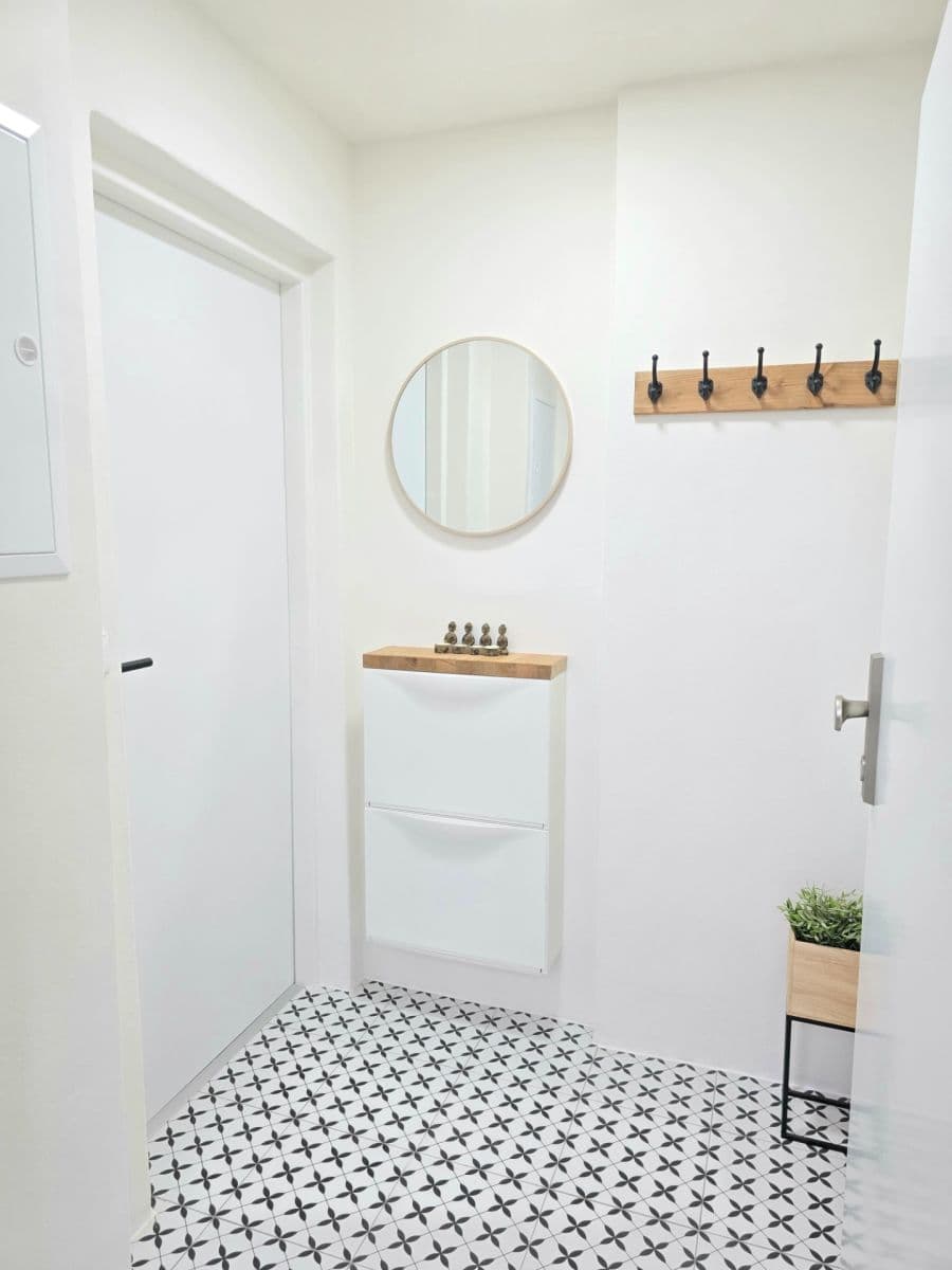 1 bedroom with open-plan kitchen flat to rent, 45 m², Chlumova, Prague, Prague 1 bedroom with open-plan kitchen flat to rent, 45 m², Chlumova, Prague, Prague