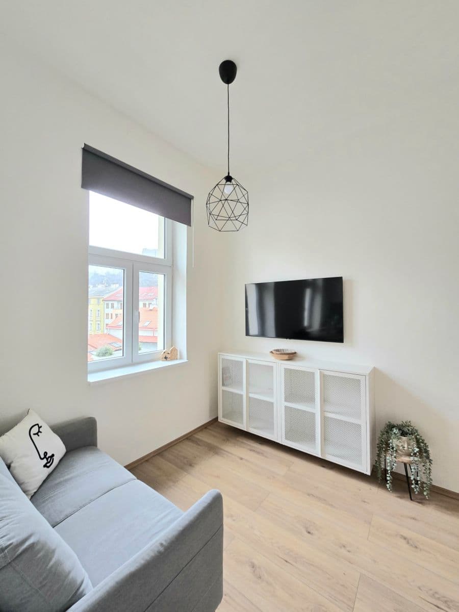 1 bedroom with open-plan kitchen flat to rent, 45 m², Chlumova, Prague, Prague 1 bedroom with open-plan kitchen flat to rent, 45 m², Chlumova, Prague, Prague