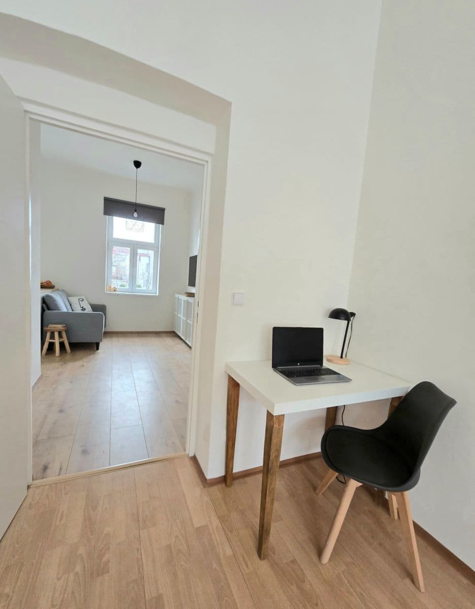 1 bedroom with open-plan kitchen flat to rent, 45 m², Chlumova, Prague, Prague 1 bedroom with open-plan kitchen flat to rent, 45 m², Chlumova, Prague, Prague