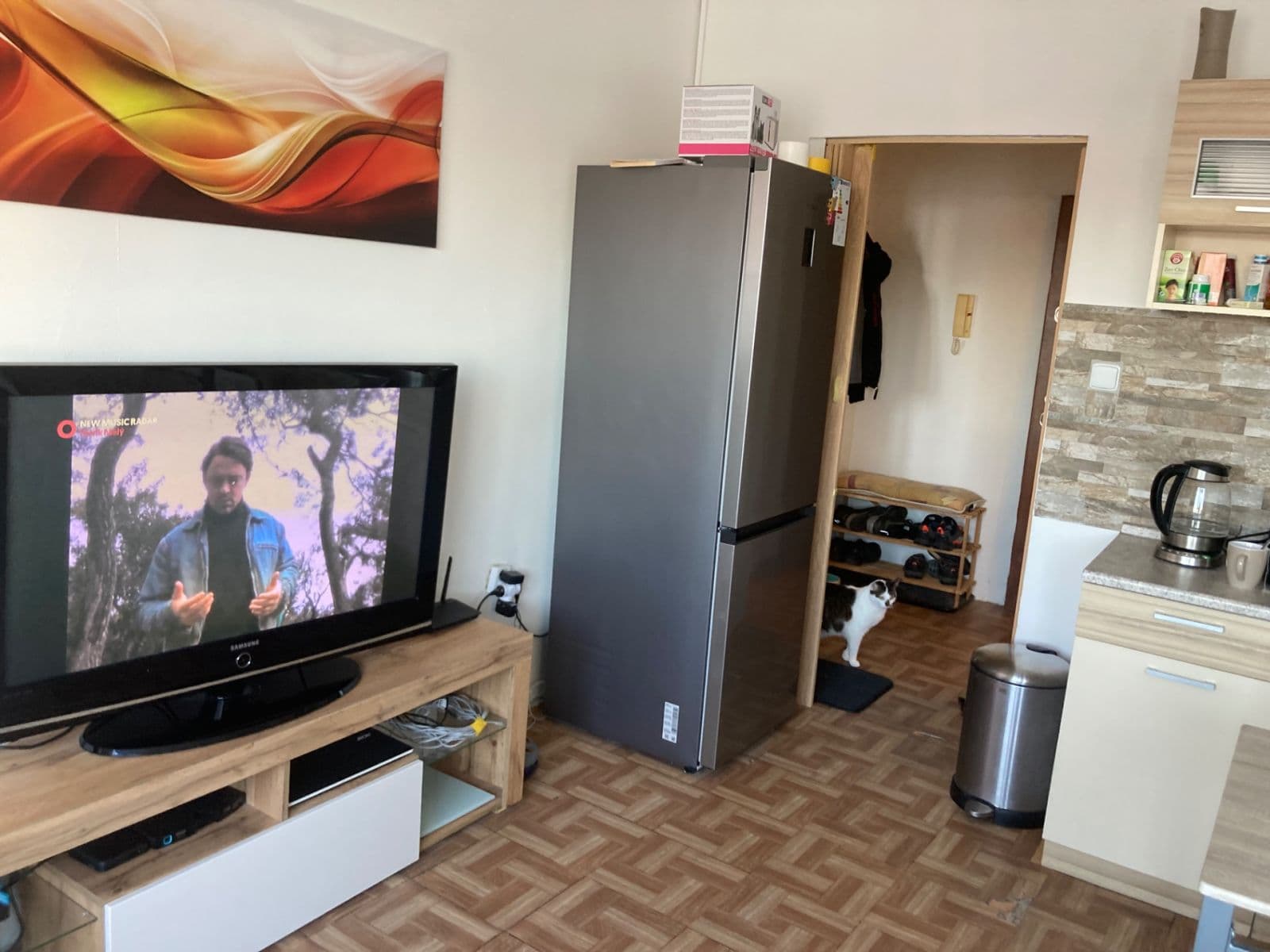 1 bedroom with open-plan kitchen flat for sale, 42 m², Ježkova, Liberec, Liberecký Region 1 bedroom with open-plan kitchen flat for sale, 42 m², Ježkova, Liberec, Liberecký Region