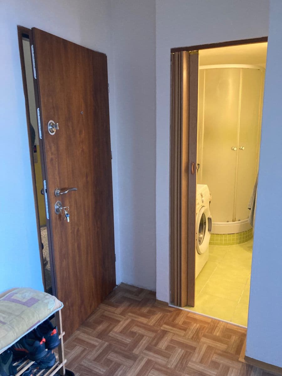 1 bedroom with open-plan kitchen flat for sale, 42 m², Ježkova, Liberec, Liberecký Region 1 bedroom with open-plan kitchen flat for sale, 42 m², Ježkova, Liberec, Liberecký Region