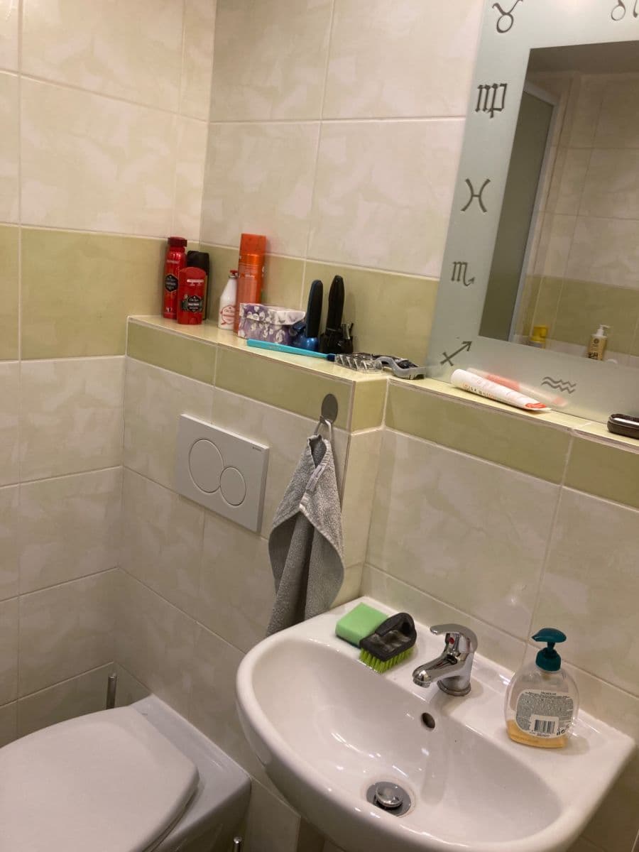 1 bedroom with open-plan kitchen flat for sale, 42 m², Ježkova, Liberec, Liberecký Region 1 bedroom with open-plan kitchen flat for sale, 42 m², Ježkova, Liberec, Liberecký Region