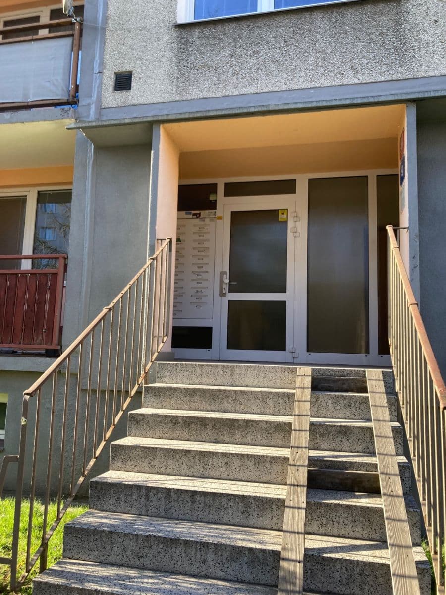 1 bedroom with open-plan kitchen flat for sale, 42 m², Ježkova, Liberec, Liberecký Region 1 bedroom with open-plan kitchen flat for sale, 42 m², Ježkova, Liberec, Liberecký Region