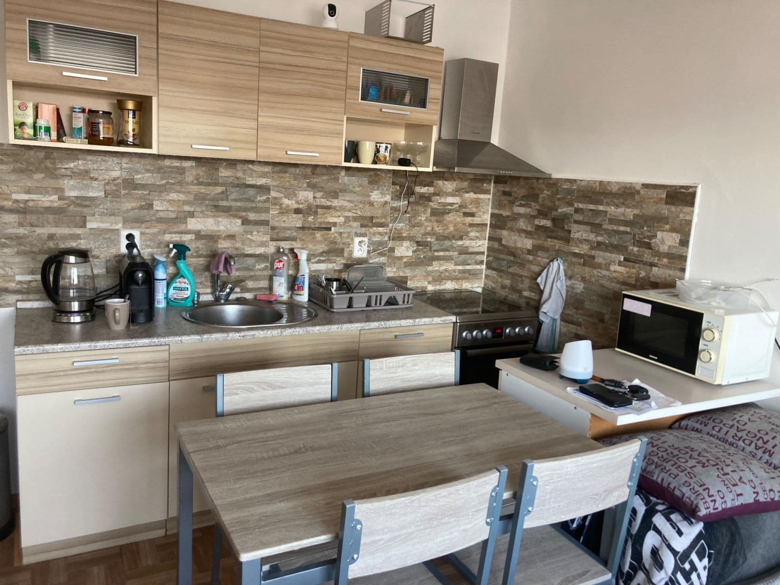 1 bedroom with open-plan kitchen flat for sale, 42 m², Ježkova, Liberec, Liberecký Region 1 bedroom with open-plan kitchen flat for sale, 42 m², Ježkova, Liberec, Liberecký Region